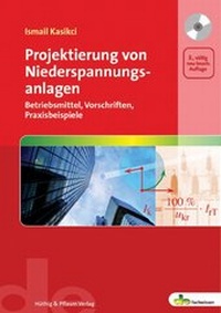 Abbildung von: Projektierung von Niederspannungsanlagen - Hüthig