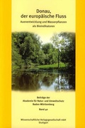 Cover: Donau, der europ&auml;ische Fluss - Wissenschaftliche Verlagsgesellschaft