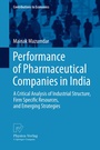 Bild: Performance of Pharmaceutical Companies in India - Physica