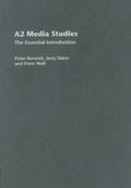 Cover: A2 Media Studies - Routledge
