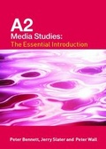 Cover: A2 Media Studies - Routledge