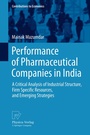 Bild: Performance of Pharmaceutical Companies in India - Physica