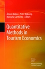 Cover: Quantitative Methods in Tourism Economics - Physica