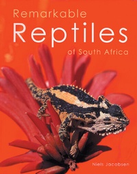 Abbildung von: Remarkable Reptiles of South Africa - Wissenschaftliche Verlagsgesellschaft