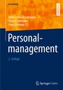 Cover: Personalmanagement - Springer Gabler