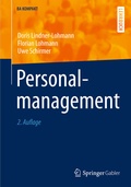 Cover: Personalmanagement - Springer Gabler