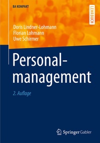 Abbildung von: Personalmanagement - Springer Gabler