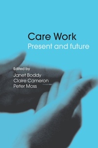 Enlarge image Cover: Care Work - Routledge