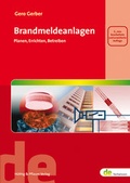 Cover: Brandmeldeanlagen - H&uuml;thig