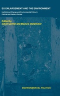 Cover: EU Enlargement and the Environment - Routledge