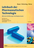 Cover: Lehrbuch der Pharmazeutischen Technologie - Wissenschaftliche Verlagsgesellschaft