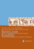 Cover: Bereit zum Konflikt - Jan Thorbecke Verlag
