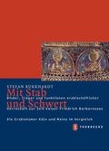 Cover: Mit Stab und Schwert - Jan Thorbecke Verlag