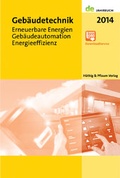 Cover: Geb&auml;udetechnik 2014 - H&uuml;thig