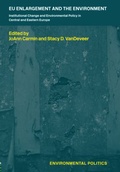 Cover: EU Enlargement and the Environment - Routledge