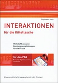 Cover: Interaktionen f&uuml;r die Kitteltasche - f&uuml;r den PDA - Wissenschaftliche Verlagsgesellschaft