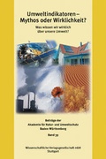 Cover: Umweltindikatoren - Mythos oder Wirklichkeit? - Wissenschaftliche Verlagsgesellschaft