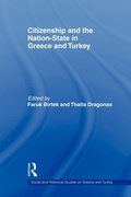 Cover: Citizenship and the Nation-State in Greece and Turkey - Routledge