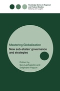 Cover: Mastering Globalization - Routledge