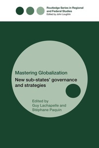 Enlarge image Cover: Mastering Globalization - Routledge