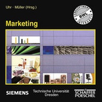 Enlarge image Cover: Marketing - Schäffer-Poeschel