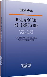Enlarge image Cover: Balanced Scorecard - Schäffer-Poeschel