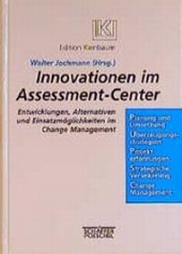 Abbildung von: Innovationen im Assessment Center - Schäffer-Poeschel