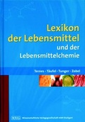 Cover: Lexikon der Lebensmittel - Wissenschaftliche Verlagsgesellschaft