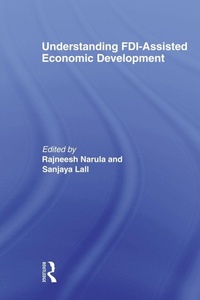 Enlarge image Cover: Understanding FDI-Assisted Economic Development - Routledge