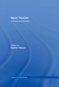 Abbildung von: Sport Tourism - Routledge