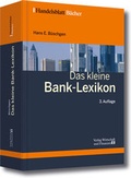 Cover: Das kleine Bank-Lexikon - Sch&auml;ffer-Poeschel