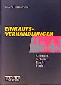 Abbildung von: Einkaufsverhandlungen - Schäffer-Poeschel