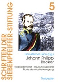 Cover: Johann Philipp Becker - Jan Thorbecke Verlag