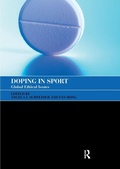 Cover: Doping in Sport - Routledge