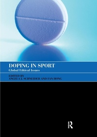 Abbildung von: Doping in Sport - Routledge