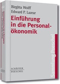 Cover: Einf&uuml;hrung in die Personal&ouml;konomik - Sch&auml;ffer-Poeschel