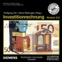 Cover: Investitionsrechnung - Schäffer-Poeschel