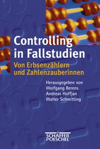Enlarge image Cover: Controlling in Fallstudien - Schäffer-Poeschel