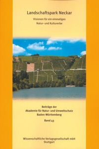 Enlarge image Cover: Landschaftspark Neckar - Wissenschaftliche Verlagsgesellschaft