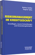 Cover: Risikomanagement im Kreditgesch&auml;ft - Sch&auml;ffer-Poeschel