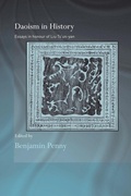 Cover: Daoism in History - Routledge