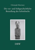 Cover: Die vor- und fr&uuml;hgeschichtliche Besiedlung des Sch&ouml;nbuchs - Jan Thorbecke Verlag