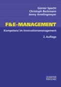 Cover: F&E-Management - Sch&auml;ffer-Poeschel
