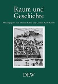 Cover: Raum und Geschichte - Jan Thorbecke Verlag
