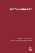 Cover: Autobiography - Routledge