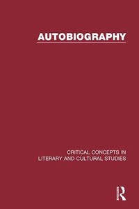 Enlarge image Cover: Autobiography - Routledge