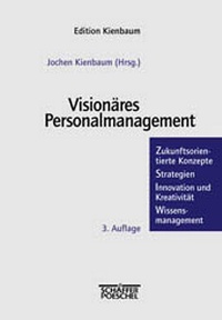 Enlarge image Cover: Visionäres Personalmanagement - Schäffer-Poeschel