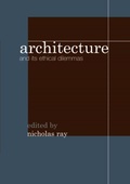 Cover: Architecture and its Ethical Dilemmas - Taylor & Francis