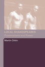Cover: Local Shakespeares - Routledge