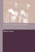 Cover: Local Shakespeares - Routledge